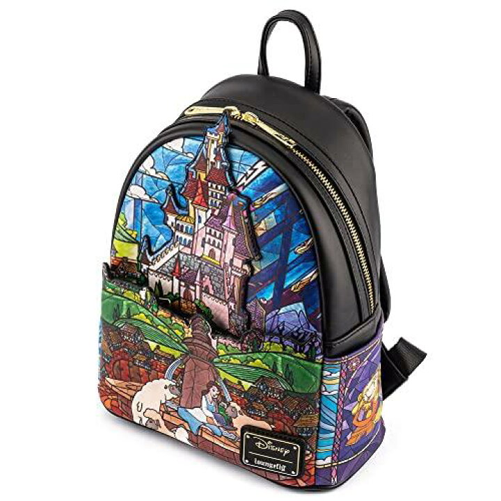 楽天市場】【並行輸入品】 ディズニー ベル プリンセス リュック 