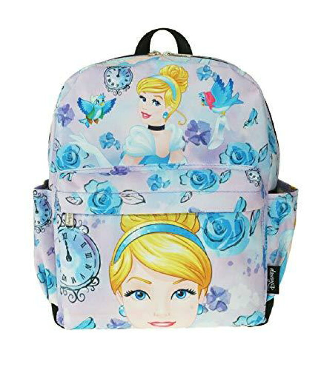 楽天市場】【並行輸入品】 ディズニー シンデレラ リュック バッグ 