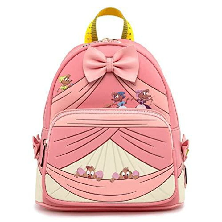 楽天市場】【並行輸入品】 ディズニー シンデレラ リュック バッグ 