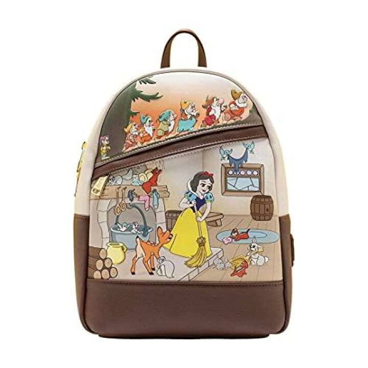 楽天市場】【並行輸入品】 ディズニー 白雪姫 リュック バッグパック 