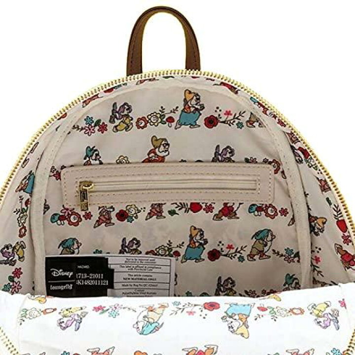楽天市場】【並行輸入品】 ディズニー 白雪姫 リュック バッグパック 