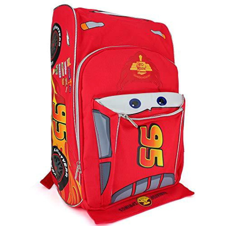 楽天市場】【並行輸入品】 カーズ リュック バッグパック マックイーン 