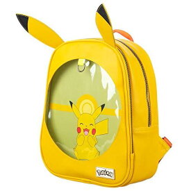 【並行輸入品】 ポケットモンスター ピカチュウ リュック バッグパック ポケモン リュックサック 子供 幼児 保育園 幼稚園 小学生 遠足 通学 旅行 女の子 男の子 プレゼント