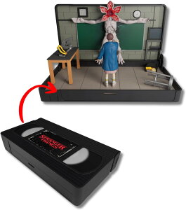 �X�g�����W���[�E�V���O�X VHS �W�I���} �C���u�� vs �f���S���S�� �t�B�M���A �r�f�I�e�[�v Netflix���� �R���N�^�[�Y�A�C�e�� �������V�� �܂܂��� �������� �a���� �N���X�}�X ���̎q �j�̎q