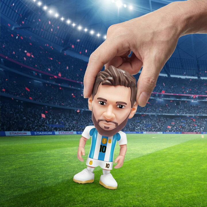 楽天市場】ZURU FIFAワールドカップ2026 Ballers シリーズ1 2パック ZURU FIFA World Cup2026 Ballers レア全7個セット