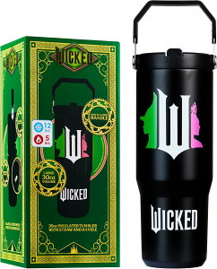 �E�B�L�b�h �^���u���[ 30oz ��850ml �X�g���[�t�� �X�e�����X �ۉ��J�b�v �W�t�� ������t�� �g���x���}�O ���� �������V�� �܂܂��� �������� �a���� �N���X�}�X ���̎q �j�̎q �y���s�A���i