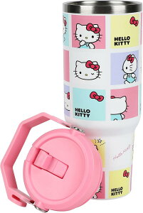 �n���[�L�e�B �^���u���[ 40oz ��1.2L �X�e�����X �t���b�v�X�g���[�t�� �n���h���t�� �ۉ��ۗ� �z���C�g �T�����I ��e�� �g���x���}�O ���� �������V�� �܂܂��� �������� �a���� �N���X�}�X