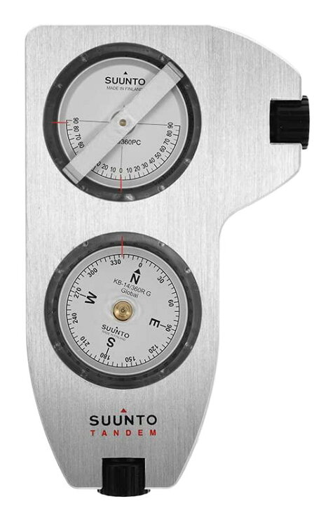 楽天市場】【並行輸入品】 Suunto スント コンパス 方位計 磁針 