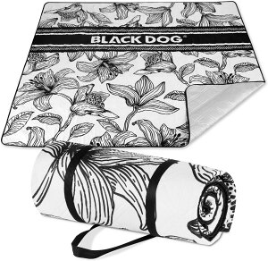 BLACKDOG W[V[g 200×200cm \ʖh ʖh 200gȏ[U  eg}bg Ci[V[g ̌^Ōgѕ֗ IWifUC (Ԍ)