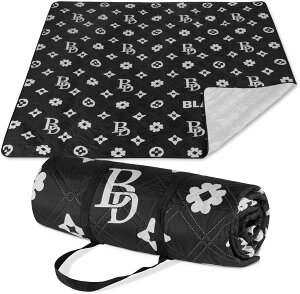 BLACKDOG W[V[g 200×200cm \ʖh ʖh 200gȏ[U  eg}bg Ci[V[g ̌^Ōgѕ֗ IWifUC (@)
