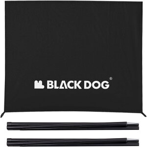 BLACKDOG bW^eg 6.8 4-6lp ϐ5000mm h Ռ UVJbg UPF50+ ^ ݉cȒP O|[t^ LsO AEghA t@~[ Ԍ [ܕt