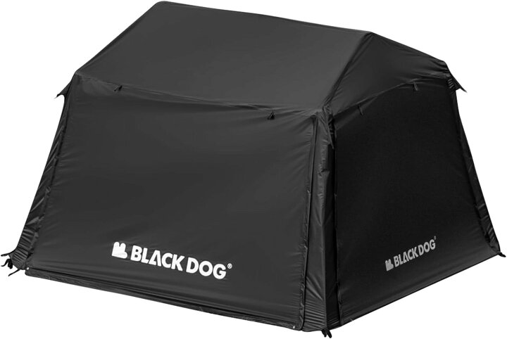 楽天市場】BLACKDOG ワンタッチ テント 星追い5.9 大型 2～6人用 