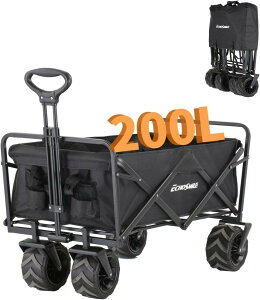 EchoSmile L[S e AEghAS Lv L[J[gy10CMɑ^C z ω׏d 160kg ܂ RpNg [  h ^ BBQ tFX W[/BBQ/ނ/^