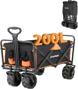 EchoSmile L[S e AEghAS Lv L[J[gy10CMɑ^C z ω׏d 160kg ܂ RpNg [  h ^ BBQ tFX W[/BBQ/ނ/^