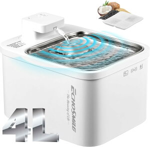 EchoSmile L ݊  z É|v ybg  R[hX 100%RdȂ X}[gZT[m yX gݗĊȒP 2̋[h 5200mAh [d e4L É