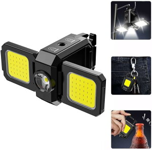 COBCg ^LEDvWFN^[ LED~jCg COB LEDCg ~jL[z_[Cg JriCg USB[d 1000[ Px 5̃Cg[h IPX4h ̓}Olbgt {gI