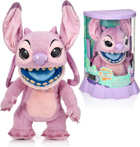 ysAiz GWF A pybg ʂ Disney Angel Puppetronic by RealFX | ځAGA͖{! | fBYj[ &XeBb` | 100ȏ̃ANV&TEh | 18