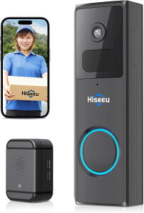 Hiseeu 200f C^[z CX(2.4GHz WiFi)hAz փ`C hAx rfIhAx Jt 166°Lp A^CrfIʘb A^Cx ^ł Î@\ AI