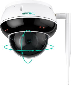 SV3C hƃJ O CX 500f CX AIlm IP66h 2.4g/5gΉ X}z/p\RΉ CamhiproΉ HiP2PΉh[^ NVRΉ