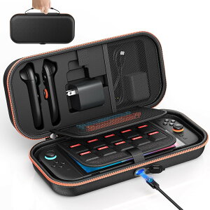 Nintendo Switch 2 P[X LOP[X [P[Xŏ[dΉ] A_v^[Joy-Con[\ Q[J[h22[ gxobO [ CV XCb`2 pysAiz