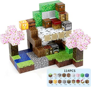 Vexolite }OlbgubN ΃ubN ̃pY mߋ }OlbgpY w  a   Mtg NX}Xv[g 2.3cm (114PCS X̏)