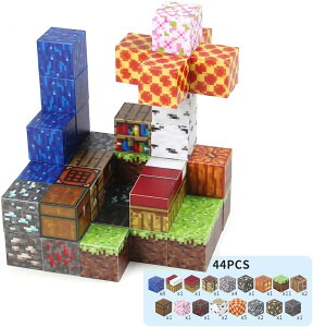 Vexolite }OlbgubN ΃ubN ̃pY mߋ }OlbgpY w  a   Mtg NX}Xv[g 2.3cm (44PCS Վ_)