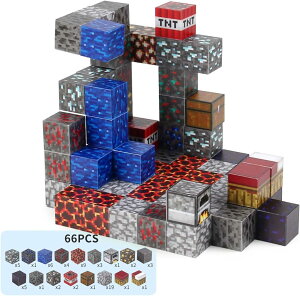 Vexolite }OlbgubN ΃ubN ̃pY mߋ }OlbgpY w  a   Mtg NX}Xv[g 2.3cm (66PCS z)