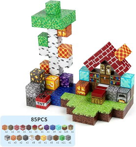 Vexolite }OlbgubN ΃ubN ̃pY mߋ }OlbgpY w  a   Mtg NX}Xv[g 2.3cm (85PCS l̏)