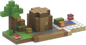 Vexolite マグネットブロック 磁石ブロック 積み木 マグネット 立体パズル 知育玩具 マグネットパズル 小学生 おもちゃ 誕生日 入園 卒園 ギフト クリスマスプレゼント 192PCS 村長の家