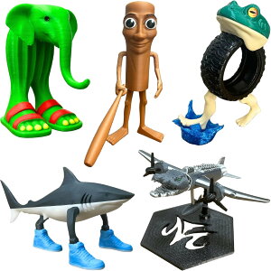 Tralalero Tralala ANVtBMAZbg C^A uCbg T~[ 3DvgtBMA gDgDgDTt[ RNVߋ Mtg  V 