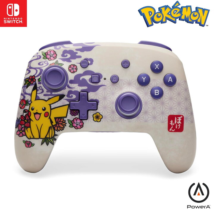 楽天市場】ポケットモンスター ピカチュウ 花柄デザイン ワイヤレス 