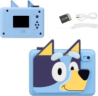 ブルーイ ビンゴ キッズ デジタル カメラ 動画録画 SDカード付 内蔵ゲーム・デコフレーム搭載 子供用 ト…
