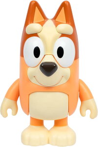 ブルーイ チャットメイツ トーキング ビンゴ フィギュア&スクーターセット 10フレーズ再生 関節可動 インタラクティブトイ プレゼント おもちゃ ごっこ遊び ままごと おもちゃ 誕生日 クリ