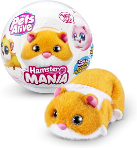 Pets Alive Hamstermania IW ZURU dqybg nX^[ 20ވȏ̃TEht X}[gs {[tʂ q 3Έȏ V ܂܂  a N