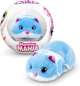 Pets Alive Hamstermania u[ ZURU dqybg nX^[ 20ވȏ̃TEht X}[gs {[tʂ q 3Έȏ V ܂܂  a NX