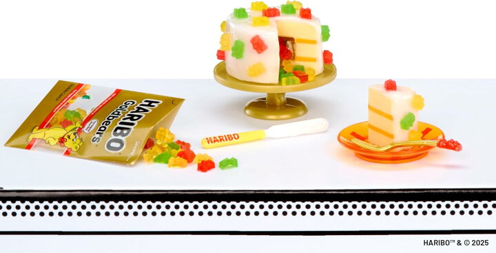 楽天市場】ミニバース HARIBO マルチパック｜ハリボー ミニチュア 
