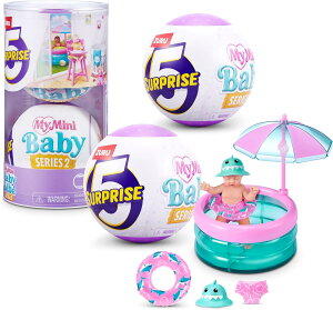 ZURU 5TvCY }C~jxr[ V[Y2b~Xe[JvZ2 ~jxr[ bV RNVh[ V ܂܂  a NX}X ̎q j̎q 5 Surprise