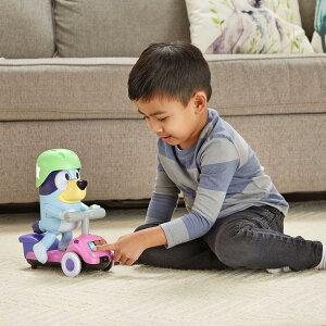 VTech �u���[�C �X�N�[�^�[ �^�C�� �u���[�C �������s�����y�M�~�b�N���ځbBluey ���K�i �C���^���N�e�B�u�g�C �_���X�E�܂˂����V�� �m�炨������ �������V�� �܂܂��� �������� �a���� �N��