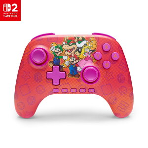 PowerA Advantage ���C�����X �R���g���[���[ for Nintendo Switch 2 �}���I�ƒ��Ԃ��� �f�U�C�� �z�[���G�t�F�N�g���� �v���R�� �}�b�s���O�\ ���[�V�����Ή��bSwitch 2 / Switch �Ή� �������V�� �܂܂�