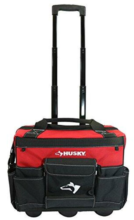 楽天市場】【並行輸入品】 ハスキー Husky ツールキャリーバッグ 