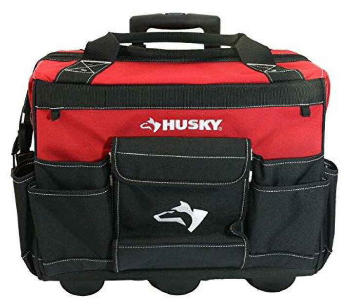 楽天市場】【並行輸入品】 ハスキー Husky ツールキャリーバッグ 