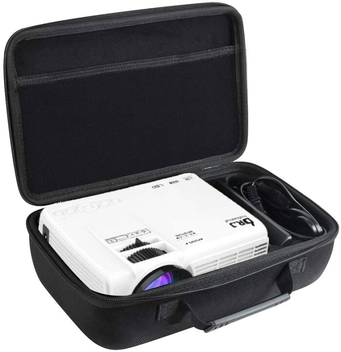 楽天市場】DR.J LED プロジェクター 専用 保護収納ケース 