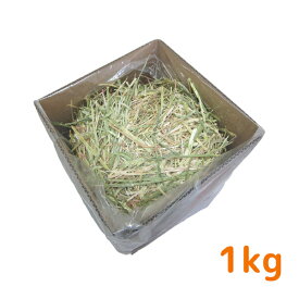 牧草 ウィートヘイ 1kg[1kg×1箱]