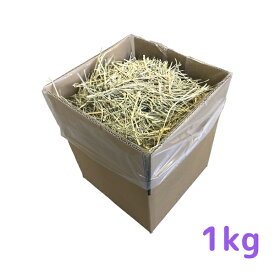 牧草 クレイングラス 1kg[1kg×1箱]