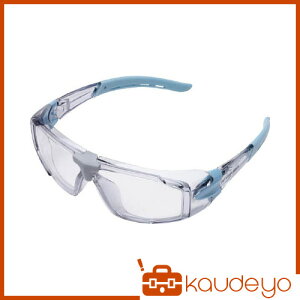 ミドリ安全 二眼型 保護メガネ VD202FT 7186