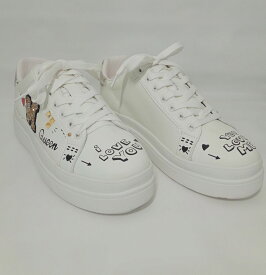 Joy&Marioレディーススニーカー