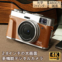楽天市場】4K 動画（カラーブラウン）（デジタルカメラ｜カメラ 