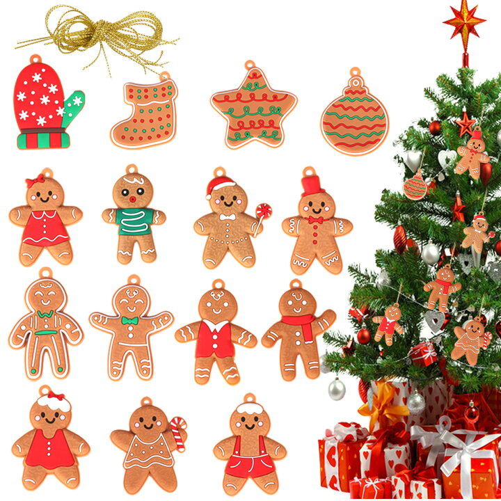 36ピース クリスマスツリーオーナメント ジンジャーブレッドハウス 木製ハンギングオーナメントセット ドーナツオーナメント カラフル 楽天市場】オーナメント クリスマスツリー 飾り ジンジャーブレッドマン ジンジャーブレッドマン ハンギング クリスマスツリー飾り 吊り下げ 装飾  ハンギングジンジャーブレッドマン かわいい クリスマス 吊り装飾 雰囲気 パーティー 部屋 : 青記調