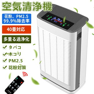 空気清浄機 花粉対策 pm2.5 ペット ウイルス対策 ダニ対策 タイマー UV除菌 脱臭機 小型 静音設計 軽量 異臭 黄砂 省エネ 簡単操作 空気循環 トイレ臭 タバコ ホコリ ニオイ 脱臭 ウィルス除去