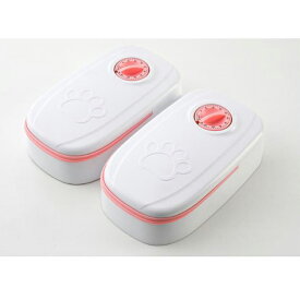 自動給餌器 猫 犬 うさぎ 自動餌やり機 ペット給餌機 タイマー ロック蓋が閉まる 洗える フード ディスペンサー スマホ連動 オート 取り外し可能 旅行 新生活 一人暮らし 定時定量 清潔便利 大容量 多頭飼い エサ 密閉